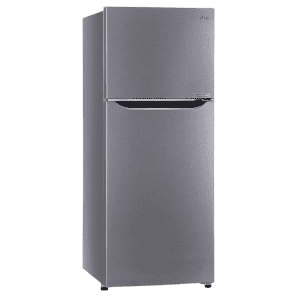 LG  Frost Free Double Door Refrigerator | 242 L | 2 Star | GL-N292BDSY | Dazzle Steel