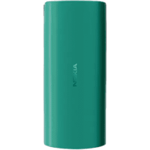 Nokia 106 | 32 MB RAM | 32 MB ROM | Emerald Green | TA 1578 SS