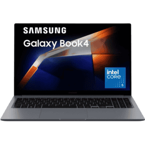 Samsung Galaxy Book 4 | Intel Core 5 120U | 16 GB | 512 GB | Gray | NP750XGK LG2IN