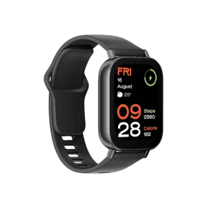 Redmi Watch 5 Active | BT Calling with 3 mic | 18 days of Battery Life | HD Screen | Midnight Black Strap