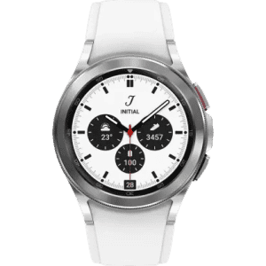 Samsung Galaxy Watch 4 Classic |  42mm | AMOLED | BT Calling |  Silver