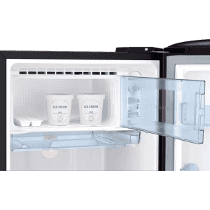 SAMSUNG 192 L Direct Cool Single Door 3 Star Refrigerator | RR20A172YCR/HL | Camellia Purple