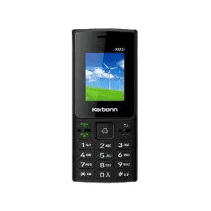KARBONN KU3i |  Black and Blue