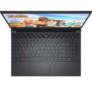 Dell G15 Gaming Laptop | AMD Ryzen 5 7640HS | 16 GB | 1TB SSD | 6 GB NVIDIA GeForce RTX 3050 | Dark Shadow | GN5535796VN002ORB1