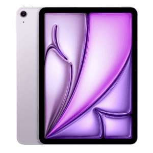 Apple iPad Air 2024 | MUXG3HN/A | 128GB | Wifi and Cellular | 27.94 (11 Inch) | Purple