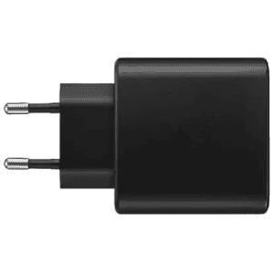 Samsung 45 W Quick Charge 3 A Multiport Mobile Charger | EP-TA845XBNGIN | Black