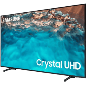 SAMSUNG | UA43BU8000KLXL |  108 cm (43 Inch)  | Ultra HD (4K) LED Smart Tizen TV