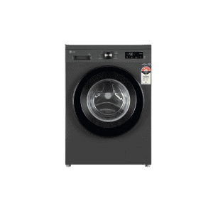 LG Front Load Washing Machine | 8KG | Inverter Direct Drive | Middle Black | FHB1208Z2M AMBQEI