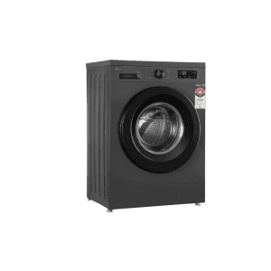 LG Front Load Washing Machine | 8KG | Inverter Direct Drive | Middle Black | FHB1208Z2M AMBQEI