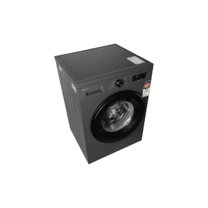 LG Front Load Washing Machine | 8KG | Inverter Direct Drive | Middle Black | FHB1208Z2M AMBQEI