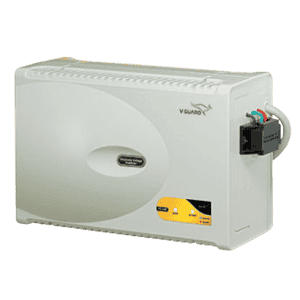 V-Guard VG 400 Voltage Stabilizer | Stabilizer for AC | 1.5 Ton | 170V To 270V