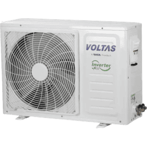 Voltas 243 Vectra Plus Split AC | 2 Ton | 3 Star Split AC | White