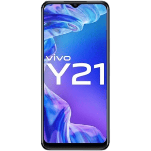 vivo Y21 | 4 GB RAM | 64 GB | Diamond Glow