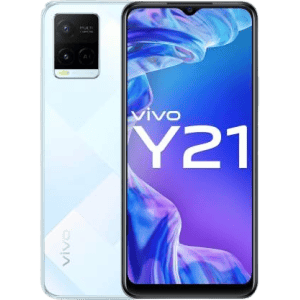 vivo Y21 | 4 GB RAM | 64 GB | Diamond Glow
