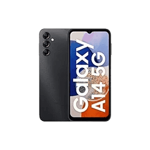Samsung Galaxy A14 5G | 4GB | 64GB |  BLACK