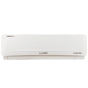 Lloyd 1 Ton 5 star Inverter Split AC | GLS12I56WBEL
