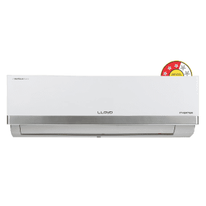 Lloyd 1.5 Ton 3 Star Split  Inverter AC | GLS18I36WSBP