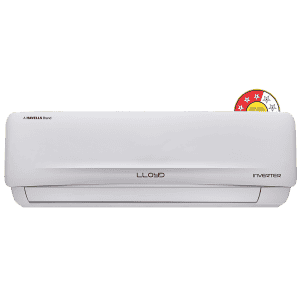 LLOYD Element 5 in 1 Convertible 2 Ton 3 Star Inverter Split AC | White | I/D-GLS24I3FWSEM