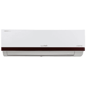 Lloyd 5 in 1 Convertible 1.5 Ton 5 Star Inverter AC | Copper Condenser | GLS18I5FWRBA