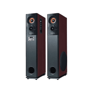 IMPEX Thunder Party Speaker | 80 W | 2.0 Channel | Black | B500