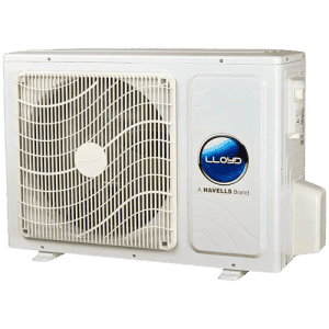 Lloyd 5 in 1 Convertible 1.5 Ton 5 Star Inverter AC | Copper Condenser | GLS18I5FWRBA
