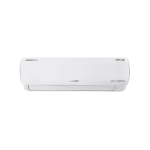 Lloyd 1.5 Ton 3 Star Voice |  WiFi Enabled Inverter Split AC with Anti-Viral Filter | GLS18I35WSHL |  Automatic Humidity Control Silver Deco Strip