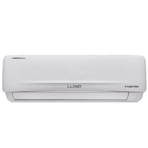 Lloyd 1.5 Ton 3 Star Split Inverter AC | GLS18I3FWSEL | Copper Condenser |  White