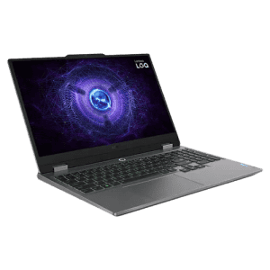 LENOVO LOQ  Gaming Laptop | 15.6 FHD | Ci5-12450HX | 16GB | 512GB SSD | Luna Grey | 83GS000PIN