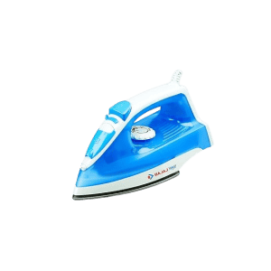 BAJAJ |  MX 4 Neo | 1250 W | 440509 |  Steam Iron | Blue/White