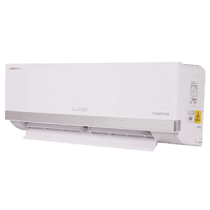 Lloyd 1.0 Ton 3 Star Inverter Wall Mounted Split AC b  GLS12I3FWSEA White