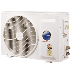 Lloyd 1.0 Ton 3 Star Inverter Wall Mounted Split AC b  GLS12I3FWSEA White