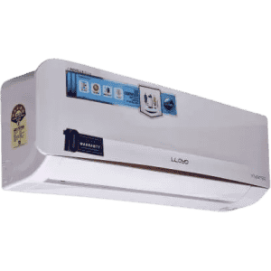 Lloyd 1.5 Ton 5 Star Split Inverter AC | GLS18I56WGEL | Copper Condenser | White