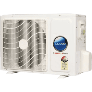 Lloyd 1 Ton 3 Star Inverter Split AC (Copper LS12I32AF White)
