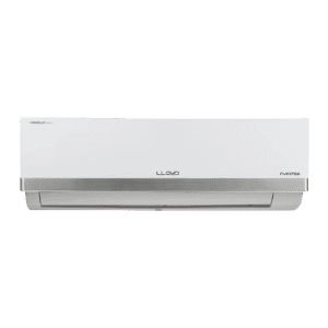 Lloyd Air Split Inverter Air conditioner | GLS12I3FOSBV |1 Ton/3 Star | White