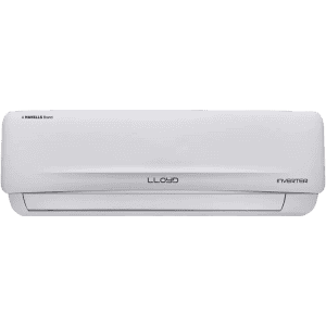 Lloyd | GLS18I3FWAEF | 1.5 Ton | 3 Star | Split System Air Conditioner Inverter 100% Copper | White