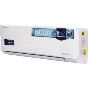 Lloyd 1 Ton 3 Star Split Inverter AC - LS12I32WSEL | Copper Condenser | White
