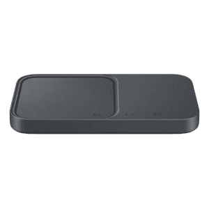 Samsung Wireless Charger Duo | Travel Adapter | Dark Gray | EP P5400BBEGIN