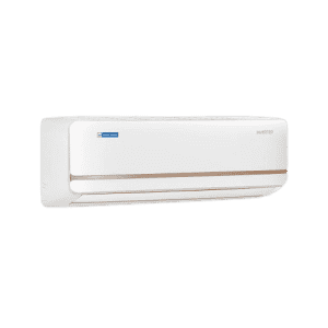 Blue Star Inverter Split AC | 1 Ton 3 Star | White | IB312TNU