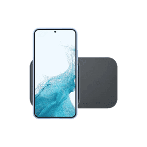 Samsung Wireless Charger Duo | Travel Adapter | Dark Gray | EP P5400BBEGIN