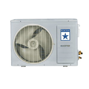 Blue Star Inverter Split AC | 1 Ton 3 Star | White | IB312TNU