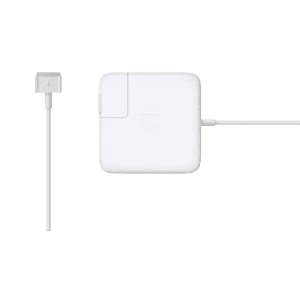 Apple MD592HN/A MagSafe 2 Power Adapter for MacBook Air 45 W Adapter  | Power Cord Included