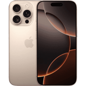 Apple iPhone 16 Pro | 128 GB | Desert Titanium