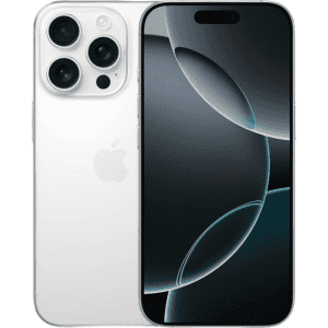 Apple iPhone 16 Pro | 512 GB | White Titanium
