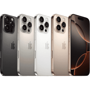 Apple iPhone 16 Pro | 512 GB | White Titanium