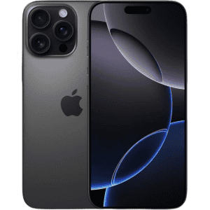 Apple iPhone 16 Pro Max | 1 TB | Black Titanium