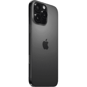 Apple iPhone 16 Pro Max | 1 TB | Black Titanium