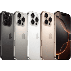 Apple iPhone 16 Pro Max | 1 TB | Black Titanium