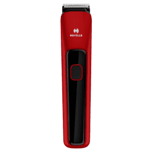 Havells BT5111C Cordless Beard Trimmer | Red