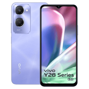 Vivo Y28s 5G | 6GB | 128GB | Twinkling purple