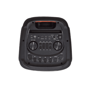 Salpido Partywaves 700 Bluetooth Party Speaker | 100 W | 5.0 Channel | Black